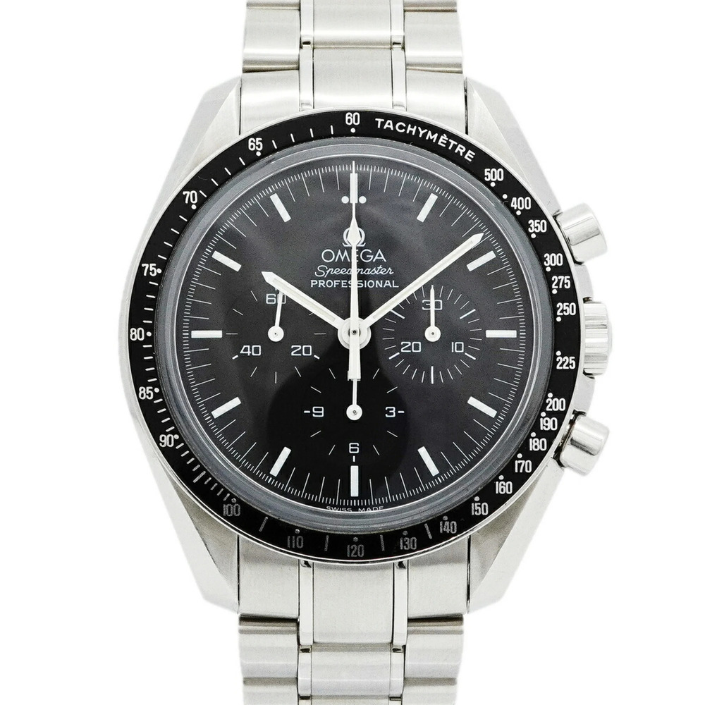 Omega Speedmaster Professional 3573.50 Black Dial Men's Watch